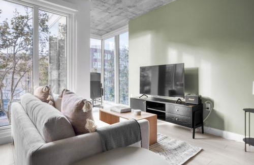 Blueground SoMa rooftop nr Civic Center SFO-1161 - Foto 3