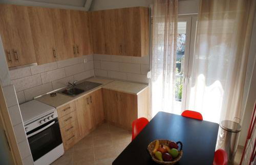 Seaside family Apartment in Paralia Dionisiou - Foto 6