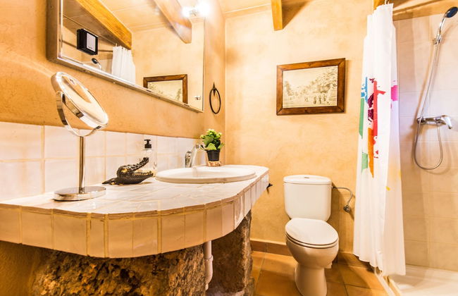 Finca Agroturismo Sa Cova den Borino - Foto 53