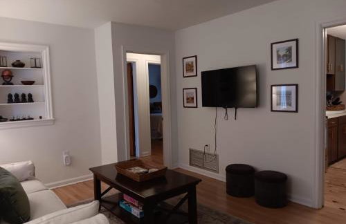 Mid Century Style Cottage Near Historic Downtown - Foto 41