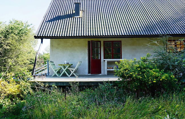 7 Person Holiday Home in Djurhamn-by Traum - Foto 33