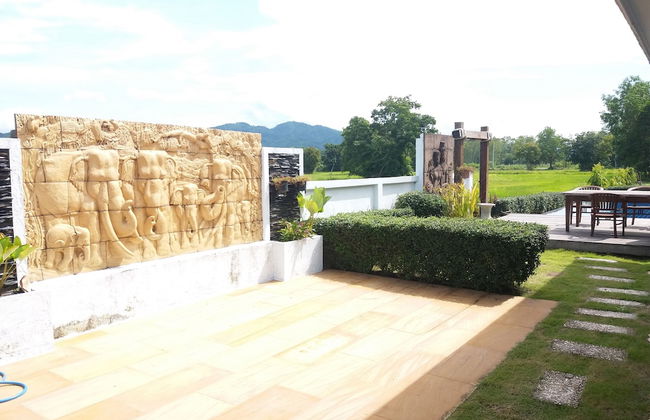 Mountain View Pool Villa Nakhonnayok - Foto 17