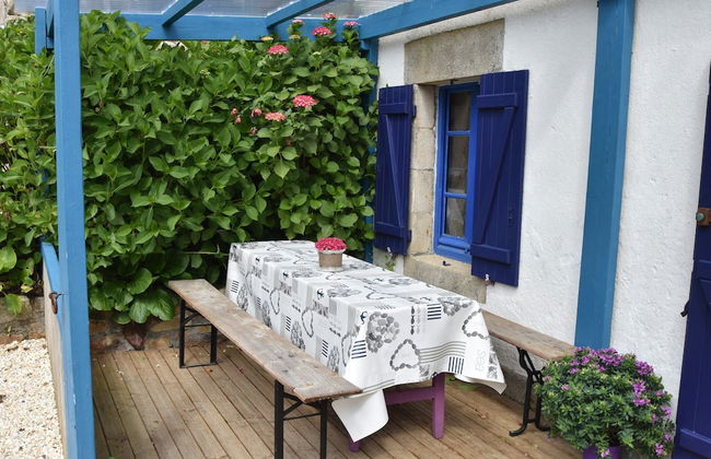 House Full of Charm With Garden,10min From the Pointe du Raz - Foto 37