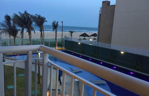 Apart Porto das Dunas - Foto 11