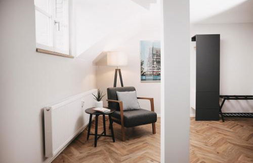 DOM Apartment I - modern & zentral mit kostenfreiem Parkplatz - Photo 1