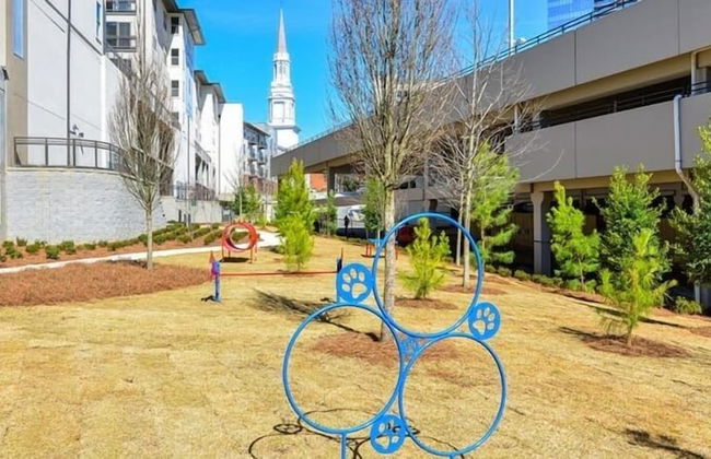 Furnished Apartment in Buckhead - Foto 39