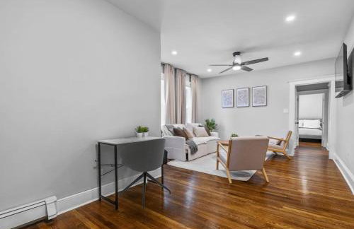 Luxury 3BR apt in Boston with Free Parking - Foto 16