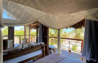 Divino Tatajuba eco-bungalow, beach kite front, amazing view! - Foto 7