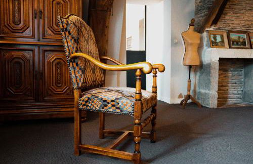 La Tanière de Belphégor - 4 chambres - Centre ville - Vue Rivière - Foto 4