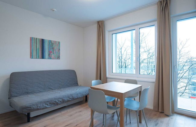 Hitrental Letzigrund Apartments - Foto 39