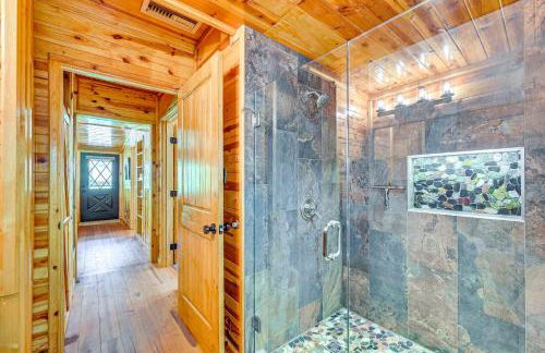 Hike and Snow Play! Creekside Cabin in Payson - Foto 13