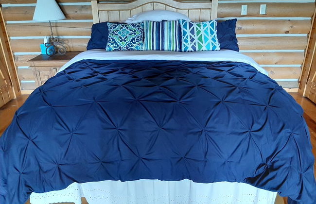 Cherokee mountain log cabin resort - Foto 23