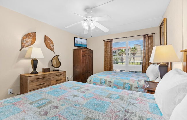 Gulfview ll by Padre Getaways - Foto 2