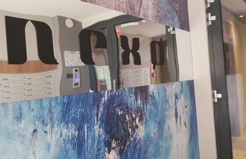 Apartament "Złoty relaks" tuż przy plaży z balkonem z widokiem na Hel i hamakami - Photo 74