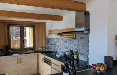 Chalet Lè Lodzé - Pieds des pistes - Foto 13