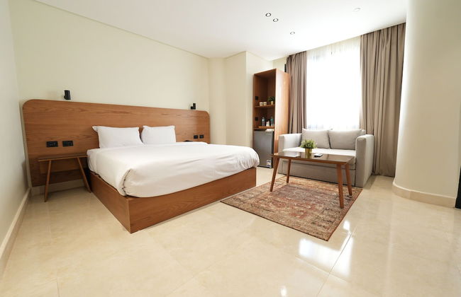 NewCity Suites & Apartments - Foto 26