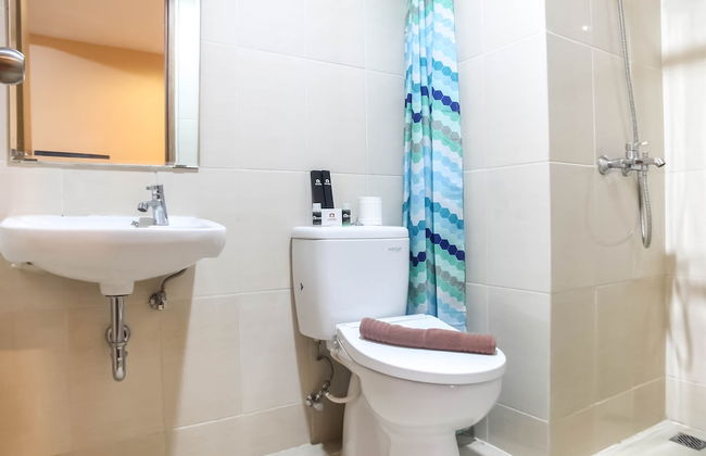 Spacious 1 BR at The Oasis Cikarang Apartment - Foto 9