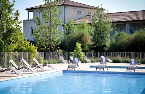 Apartment in Azille Near Lac de Jouarres - Foto 24