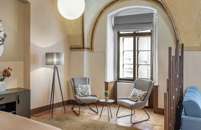 3 Epoques Apartments by Adrez Living - Foto 28