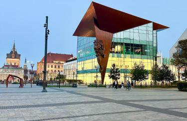 Modern Apartment, Close to the Beach - Gdańsk Stogi - Foto 14