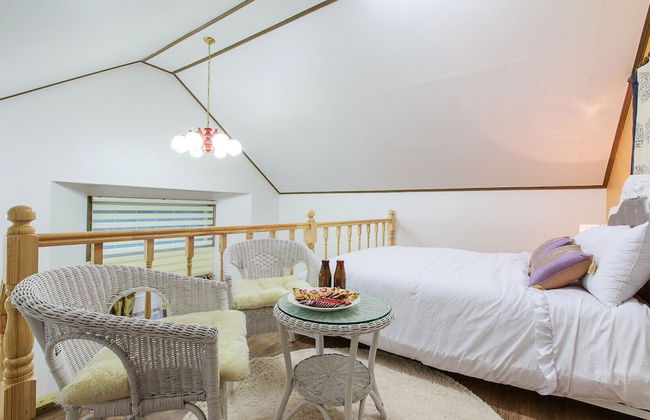 Sky Wind and Star SPA Pension - Foto 20