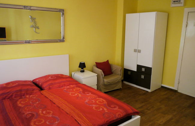 SleepInHamburg St.Pauli Apartment 35&36 - Foto 7