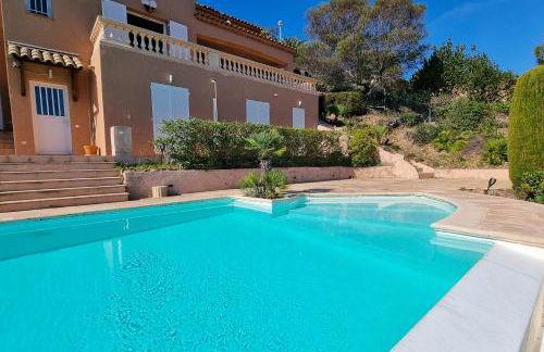 Villa 14 guest-private pool and Sea view - Foto 48