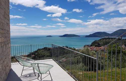 "Torretta House", inside Le Agavi Private Park on Lerici hill, shared Pool and Tennis, AC, parking next door, additional parking in Lerici, Cooking Lesson and Wine Tasting - Photo 19