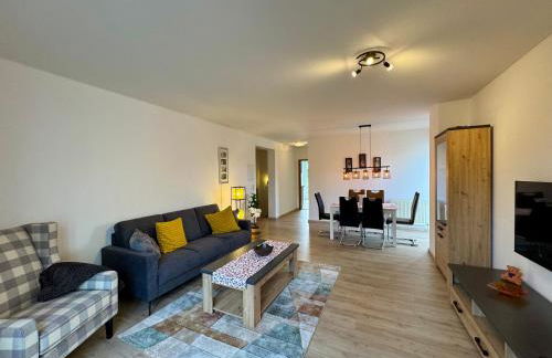 Stilvolle Erholungsoase am Berg, Ruhig & modern - Elli M18 - Frankenwald Apartments - Foto 1