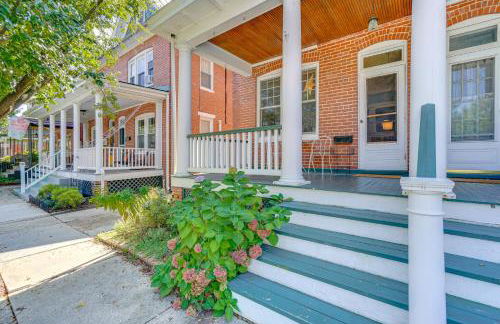 6 Mi to Gambrill State Park Family Gem with Patio! - Foto 25