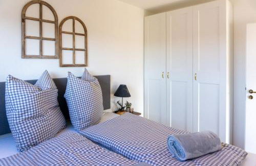 Große helle moderne Wohnung mit Balkon und Aussicht HBS - Foto 11