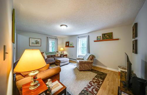 15 Mi to Penn State Hideaway with Fire Pit! - Foto 7