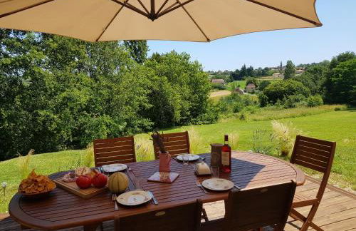 Charming House between Lot & Dordogne with Private Pool - Foto 13