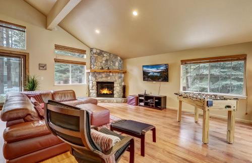 Sutter Trail Sparkles - Air Conditioned Large Family Home! - Foto 9