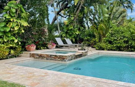 Villa Viscayne - Miami Modern Luxury with Pool & Spa - Foto 27