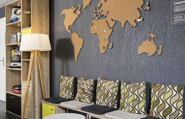 Aparthotel Adagio Access Strasbourg Petite France - Photo 24