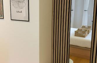 L'Elégance, Suite Premium - Lille Lomme - Netflix - Foto 8