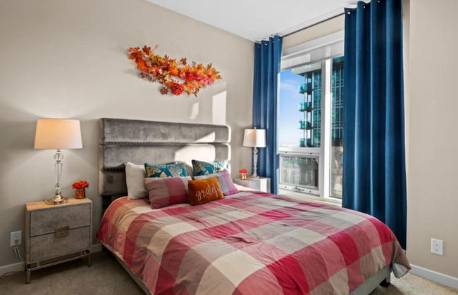 Modern Calgary Apartments - Calgary 1320 1St SE 1503 P4 2Bd 2bath - Photo 44