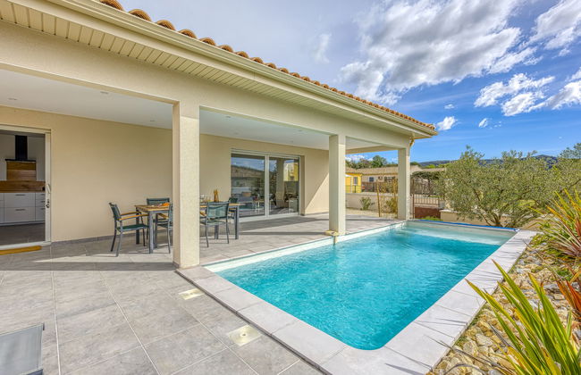 Villa Hestia - Foto 1