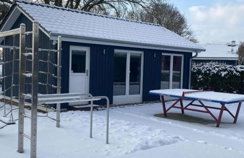 Ferienhaus mit Pool und Sauna am Duemmer See - Foto 13