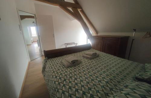 Gîte de la Grosse Pierre - Détente - 20 min du zoo - Foto 7