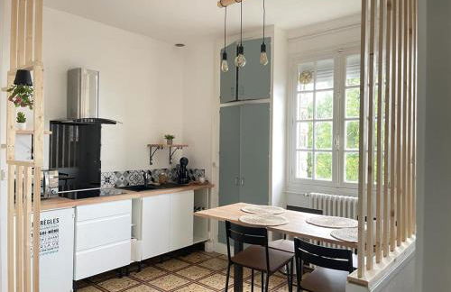 DOMFRONT-BNB : CHIC & CONFORT - Foto 50