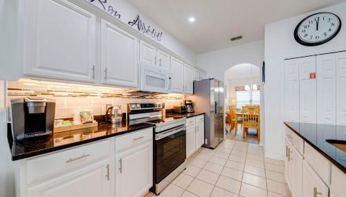 Sunstreams Villa - Foto 4, stove, dishwasher, toaster