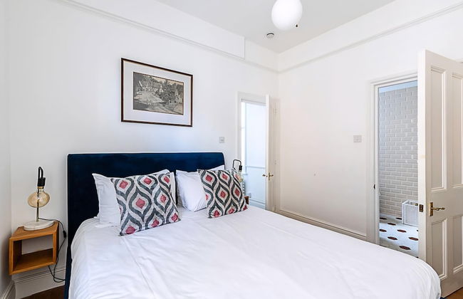 Stunning Maida Vale Apartment - Foto 44