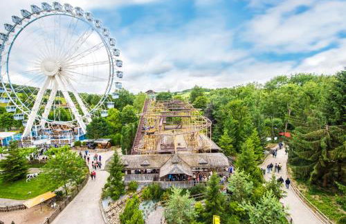 Gîte au Village du Domaine Le Colombier - Photo 12