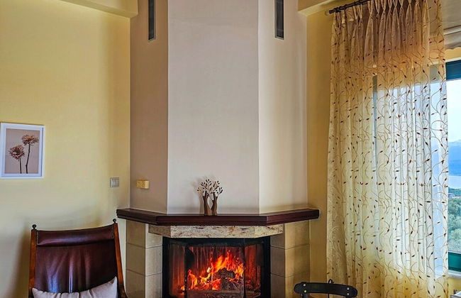 Villa Aitheras With sea Views and Garden - Foto 28