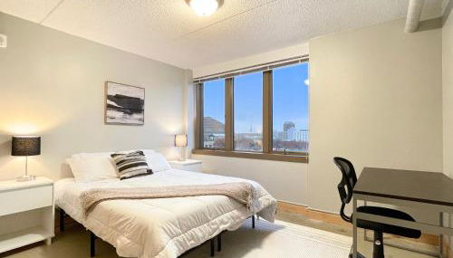 2 BR Short Uber to Dtwn NightlifeRestaurants - Foto 4