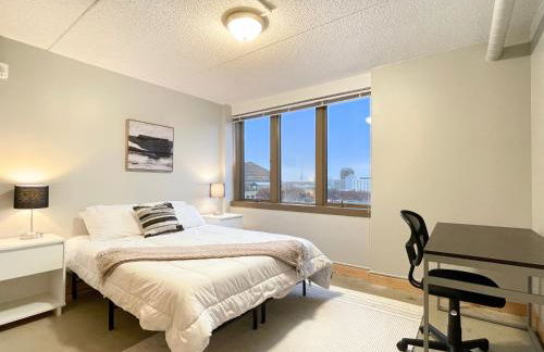 2 BR Short Uber to Dtwn NightlifeRestaurants - Foto 4