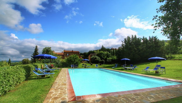 Cottage in Tuscany with patio - Foto 2, Imagen principal