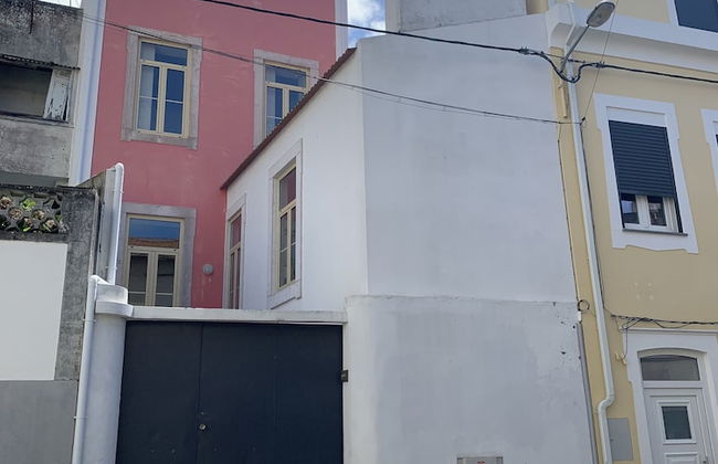 Old Town House in Figueira da Foz Near Beach - Photo 38